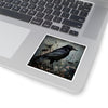 Nature's Crow Sticker