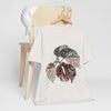 'Snow Capped Begonia' T-Shirt