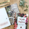 52 Lists for Happiness: A Guided Self-Love Journal