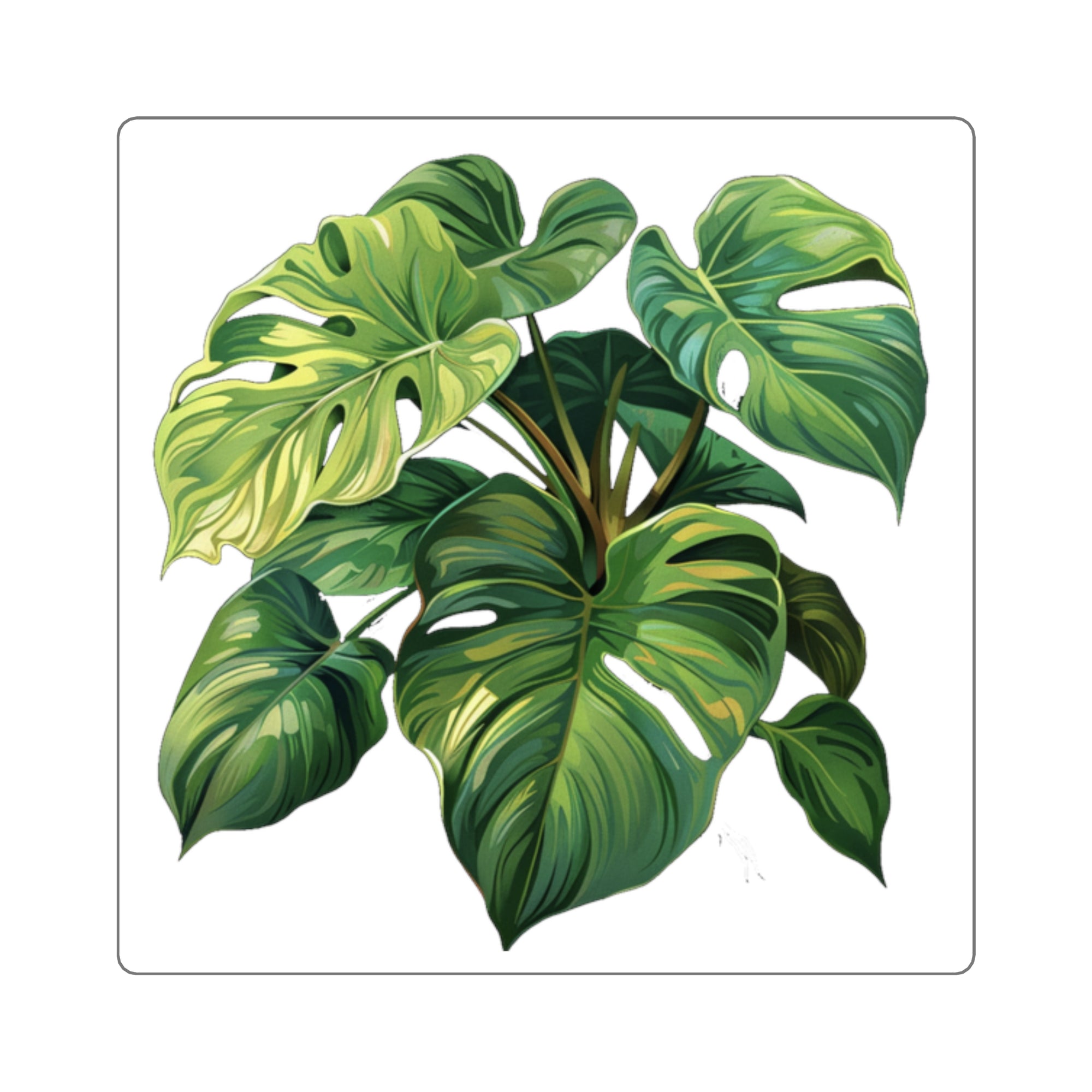 Foliage Sticker