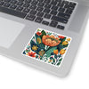 Flora Paisley Sticker