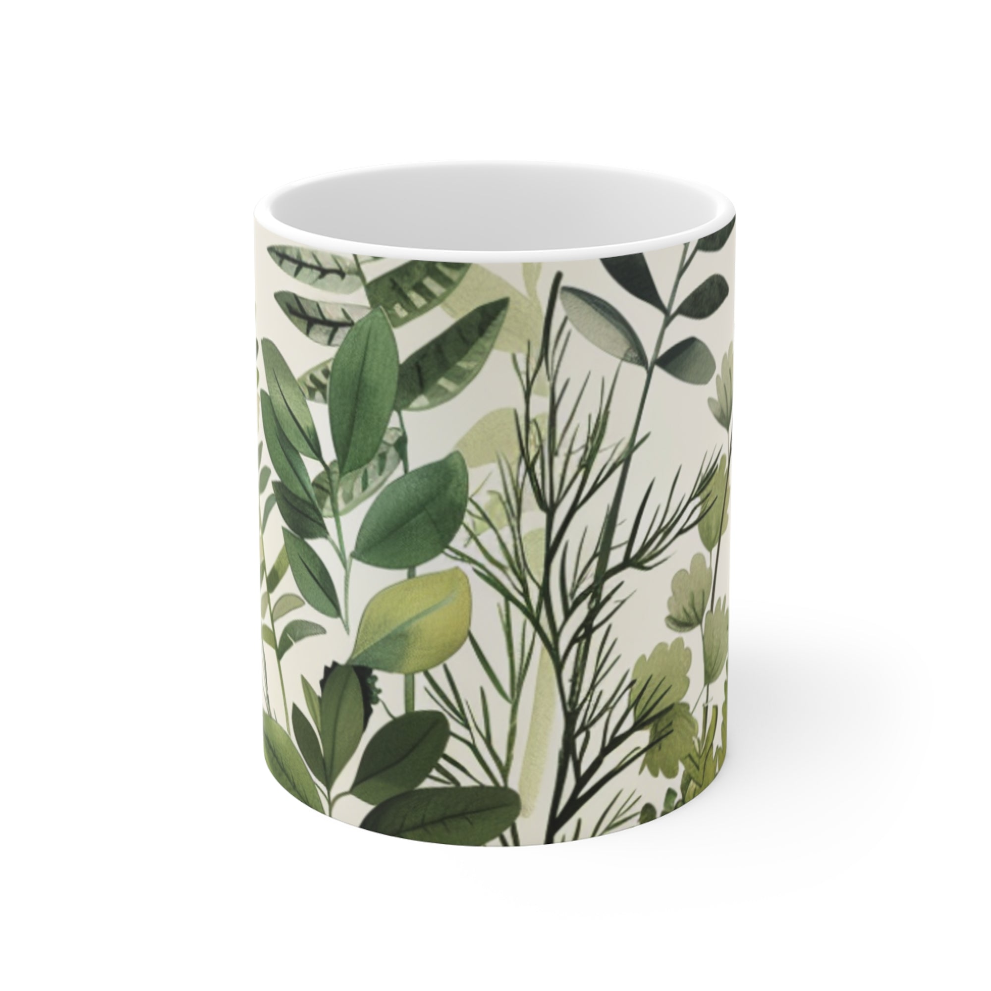 Plant Collector Coffee Mug