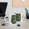 Botanical Morning Coffee Mug