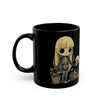 The Blonde Gardener Coffee Mug