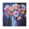 Abstract Floral Canvas Print