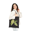 Philodendron ilsemanii Canvas Tote Bag