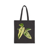 Philodendron ilsemanii Canvas Tote Bag