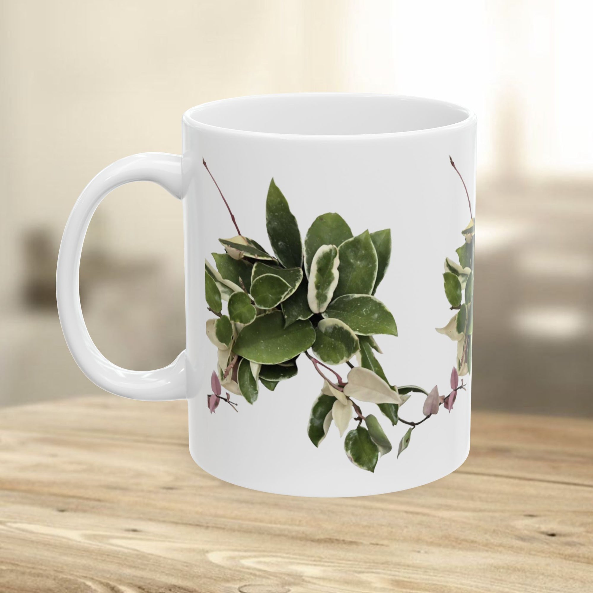 Carnosa Queen Coffee Mug