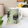 Venus Fly Monster Coffee Mug