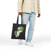 Variegated Glory Canvas Tote Bag