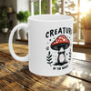 Creature of the Woods Coffee Mug