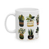 Plant Collection Coffee Mug