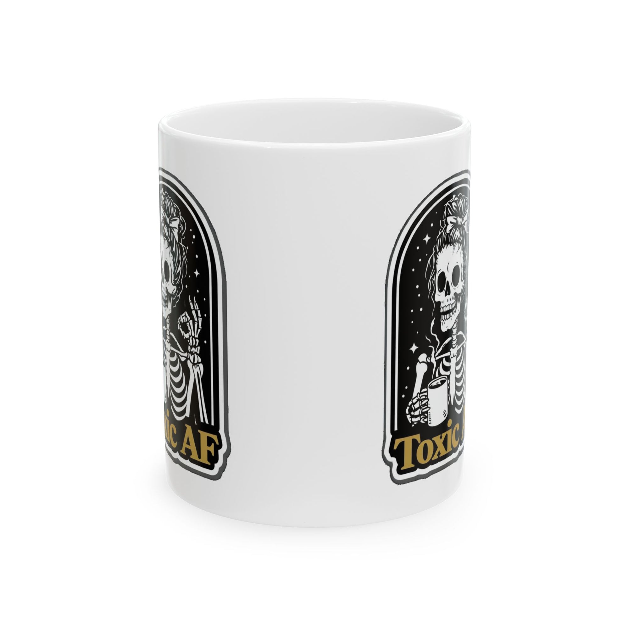 Toxic AF Coffee Mug