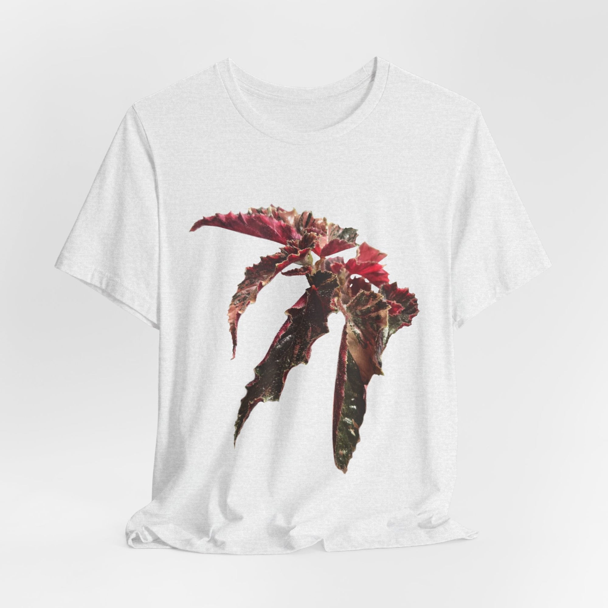 Ginny Galaxy Begonia T-Shirt