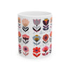 Floral Garden Coffee Mug