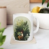 'Garden Girl' Coffee Mug