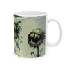 Venus Fly Monster Coffee Mug