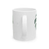 Tropical Monstera Coffee Mug