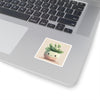 Friendly Succulent Sticker