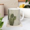 Cactus State Coffee Mug