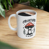 Creature of the Woods Coffee Mug