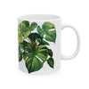 Tropical Monstera Coffee Mug