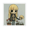 The Blonde Gardener Sticker