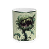 Venus Fly Monster Coffee Mug