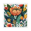 Flora Paisley Sticker