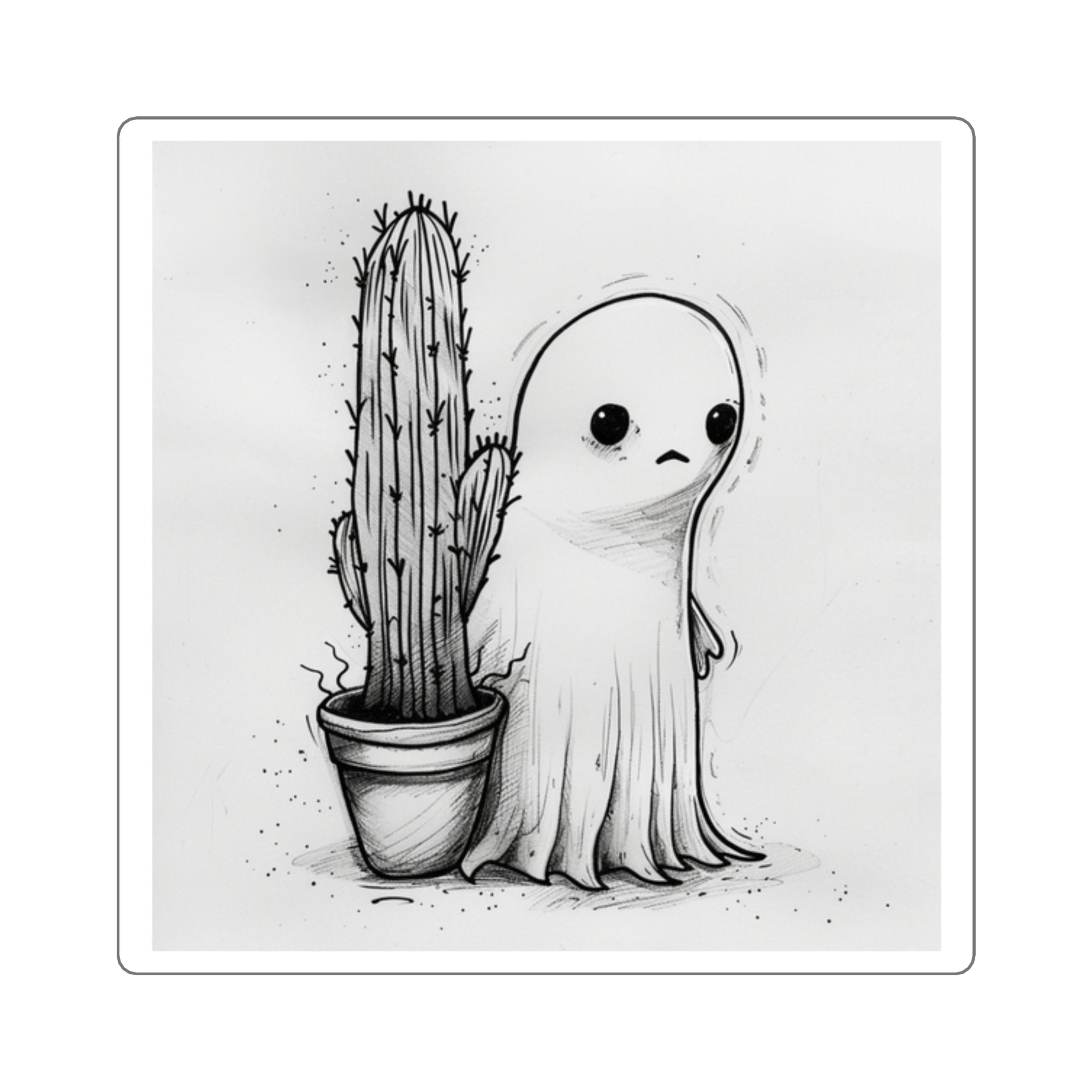 Cactus Ghost