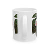 Begonia Bloom Coffee Mug