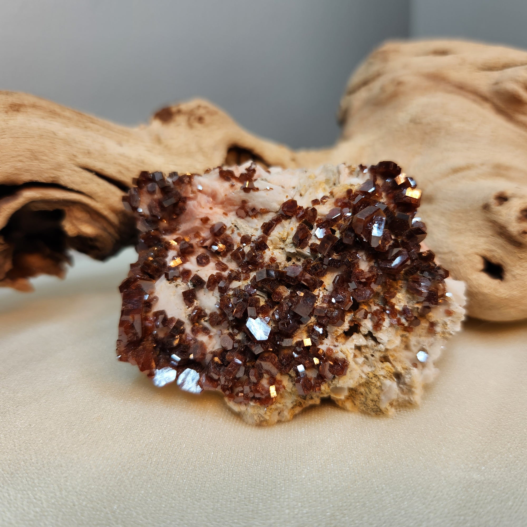 Vanadinite #179