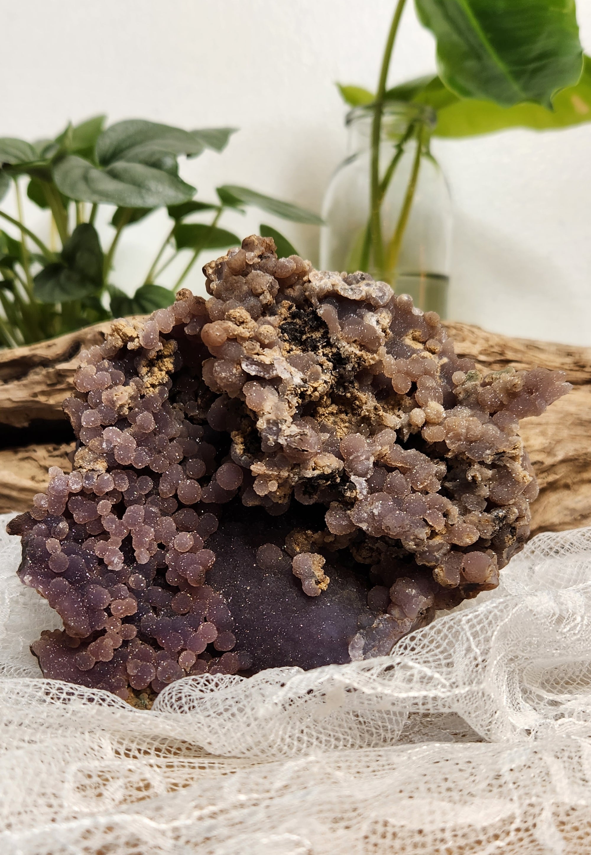 Grape Amethyst #203
