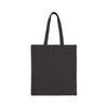 Keyhole Canvas Tote Bag