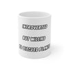 Introverted Plant Coffee Mug