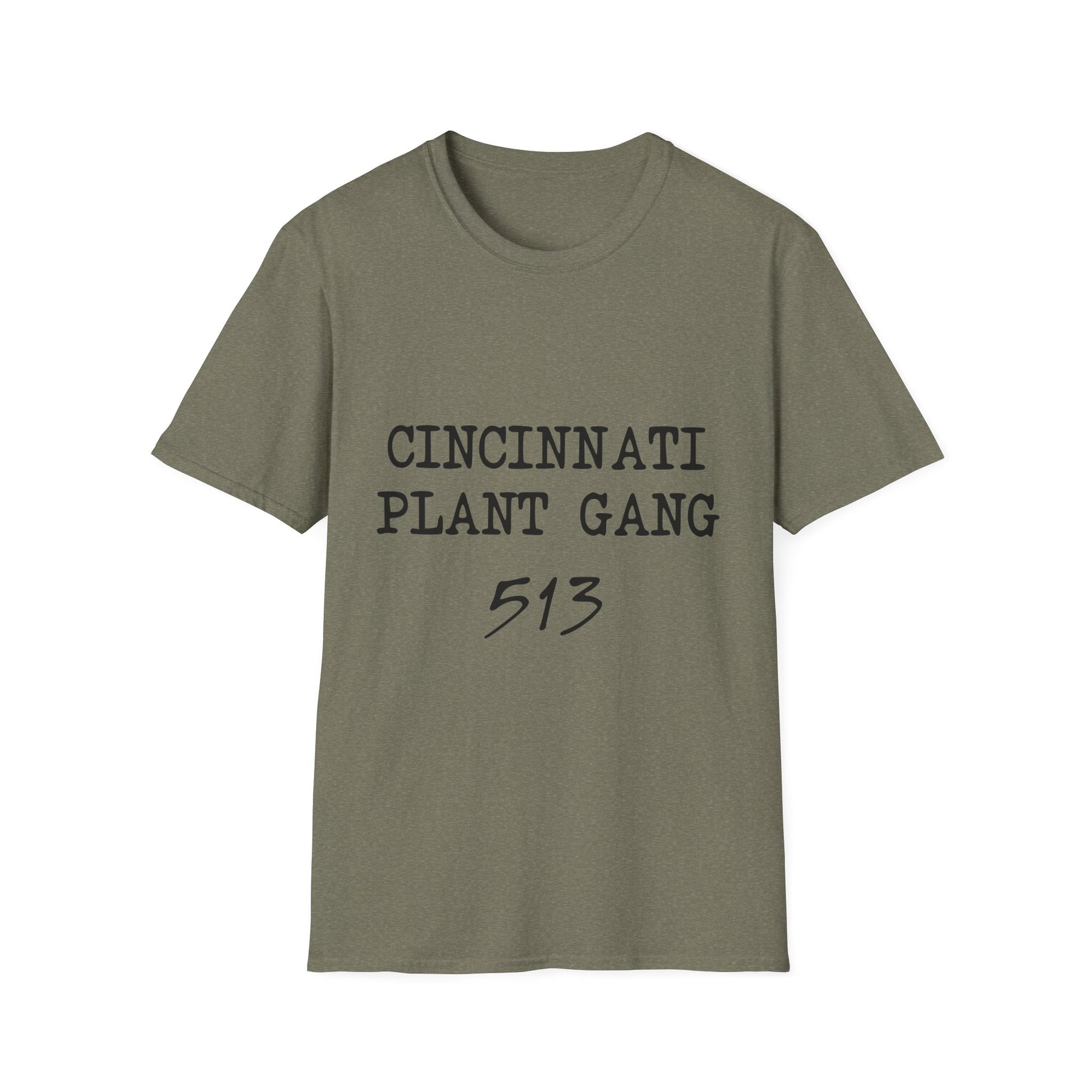 Cincinnati Plant Gang T-Shirt