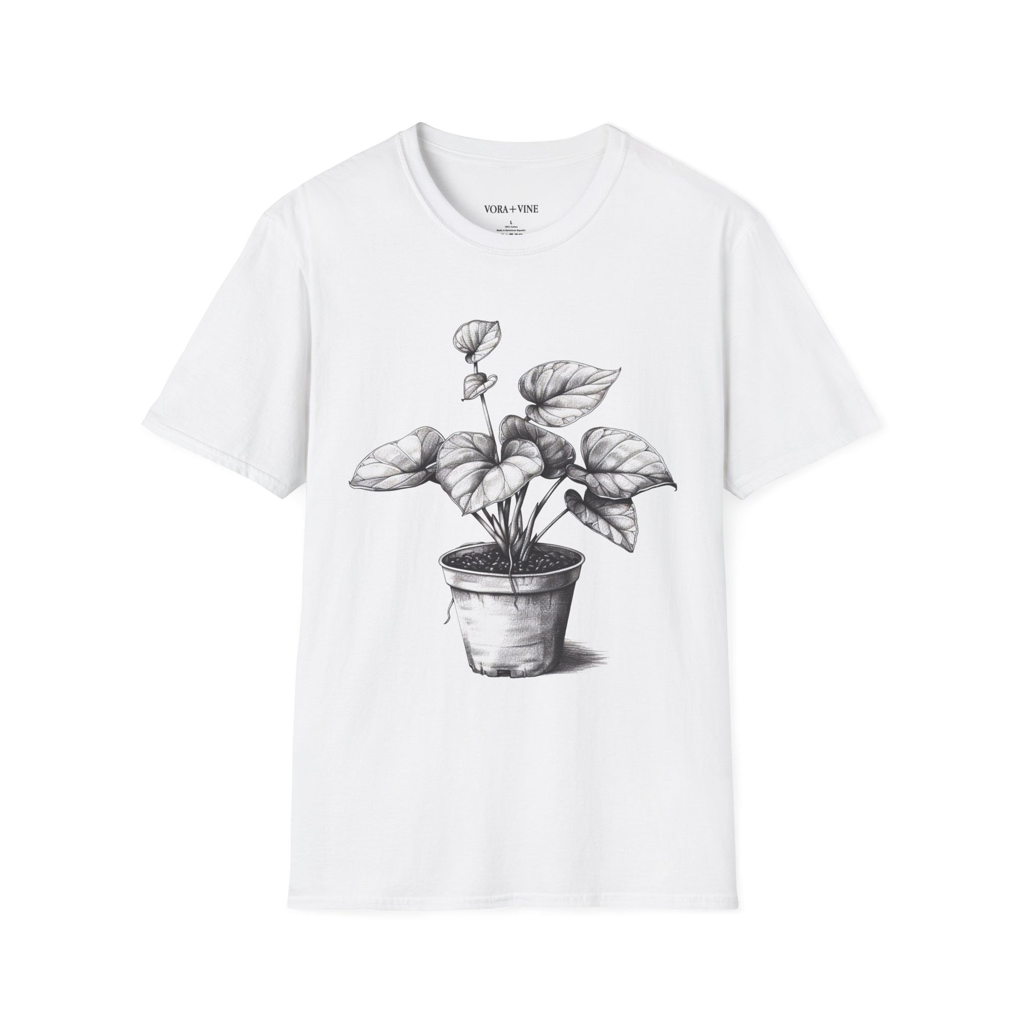 Anthurium Active T-Shirt