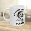 My Alone Time Coffee Mug