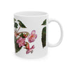 Begonia Bloom Coffee Mug