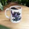 'Tradescantia' Coffee Mug