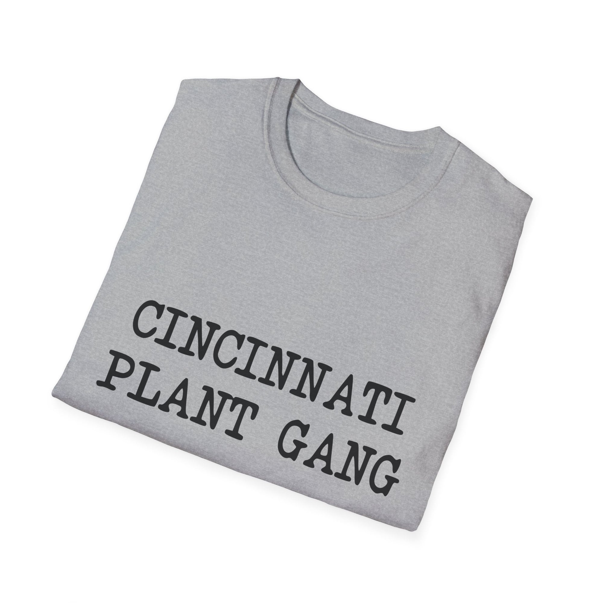 Cincinnati Plant Gang T-Shirt