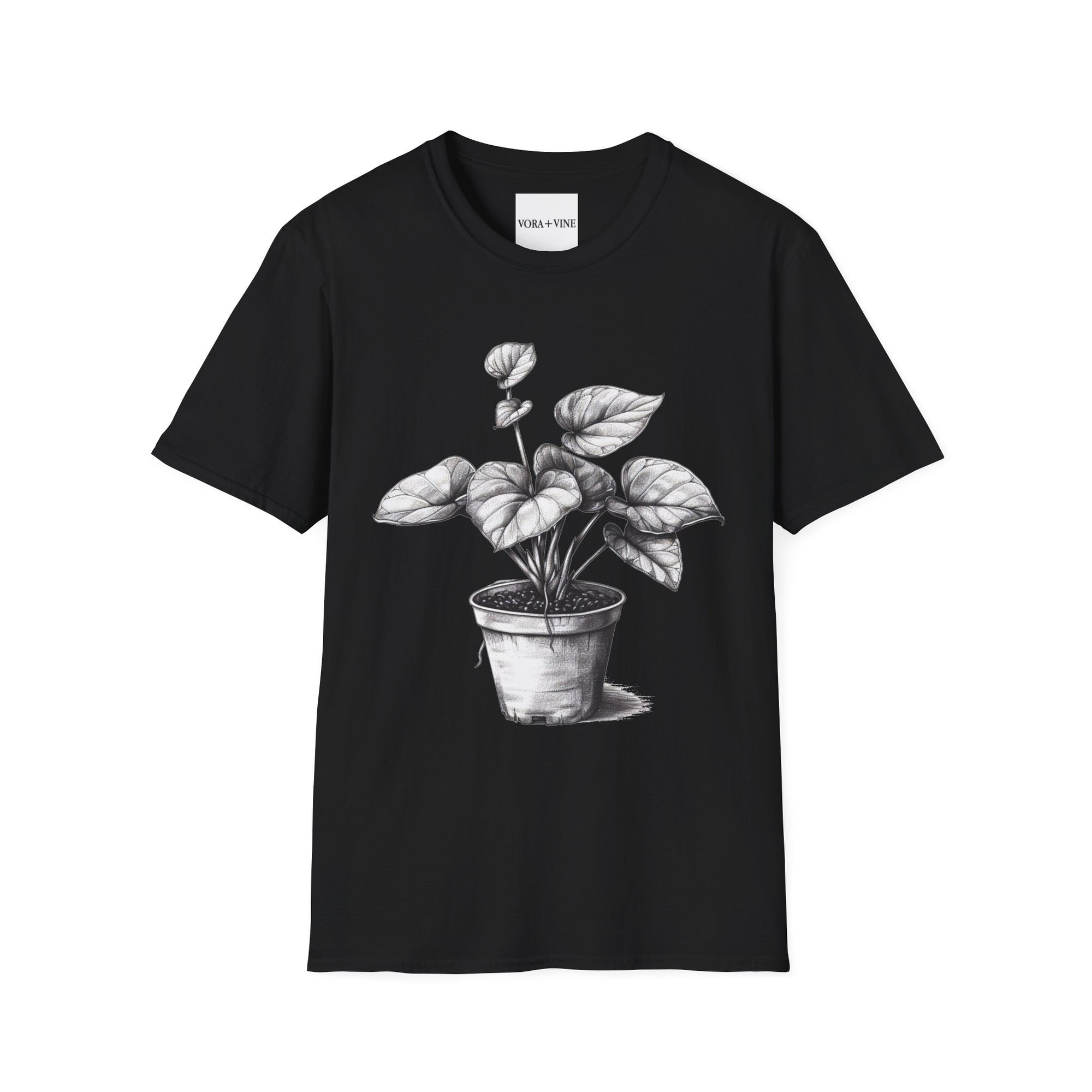 Anthurium Active T-Shirt