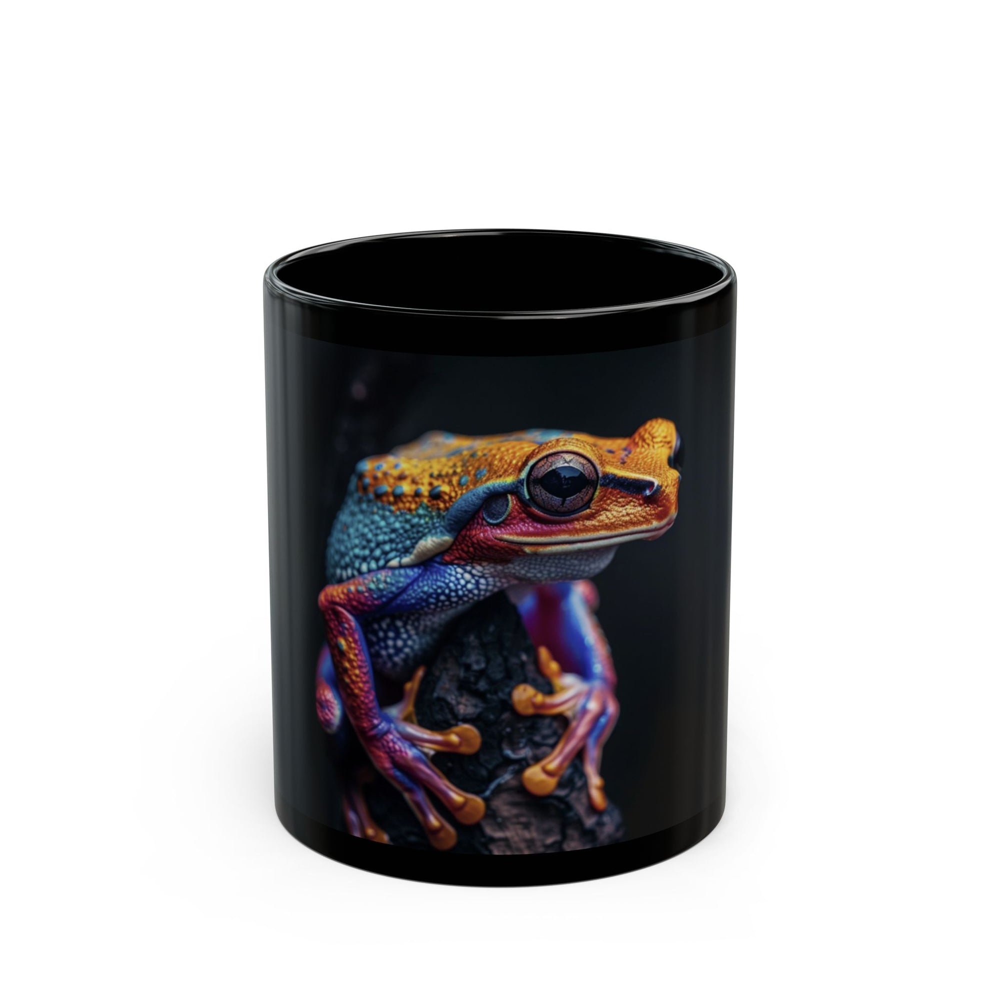 Tree Frog Coffee Mug