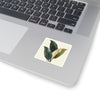 Three Leaf Sticker