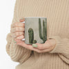Cactus State Coffee Mug