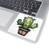 Happy Cactus Sticker