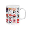 Floral Garden Coffee Mug