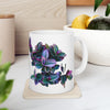 'Tradescantia' Coffee Mug