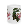 Begonia Bloom Coffee Mug