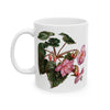 Begonia Bloom Coffee Mug